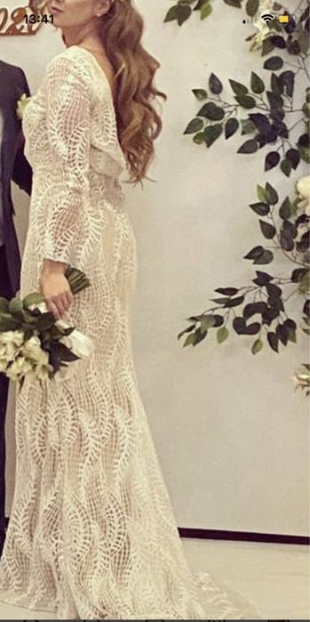 Продам свадебное платье