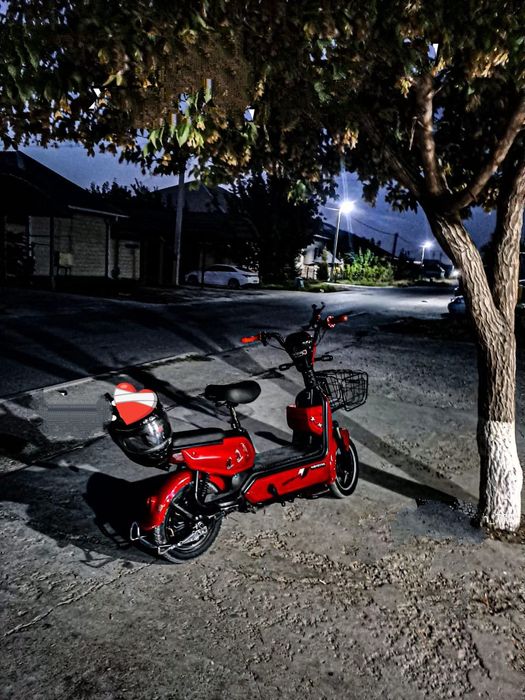 SK8   хороший  скутер