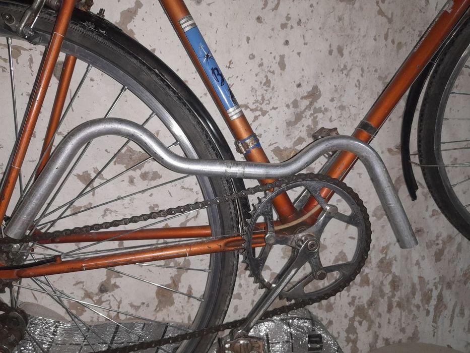 Ретро ХВЗ СССР (гончик) родной сотилади.