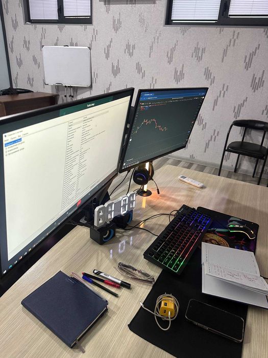 Игровой ПК-Kuchli Gaming Kompyuter