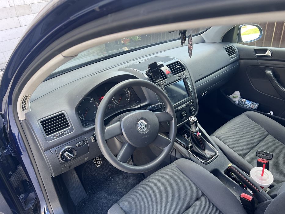Volkswagen Golf 5