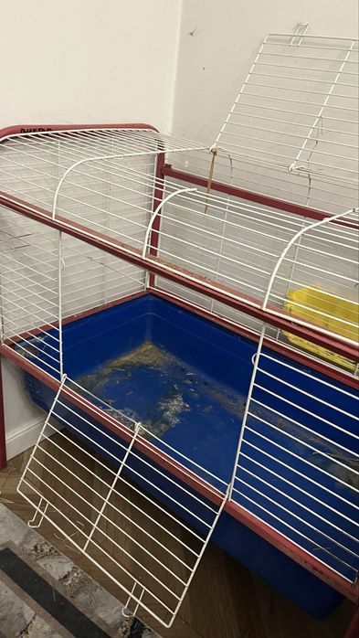 клетка для кролика