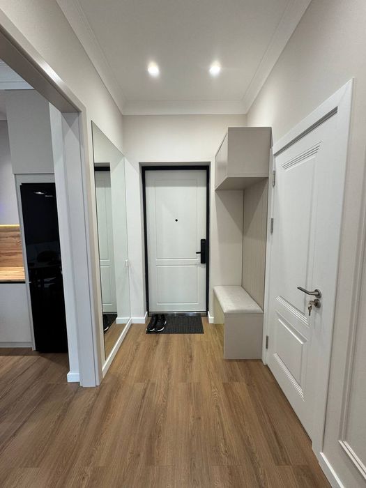 ЖК NRJ JOMIY 2/8/11 Новостройка 47м2+балкон Новый Авторский ремонт