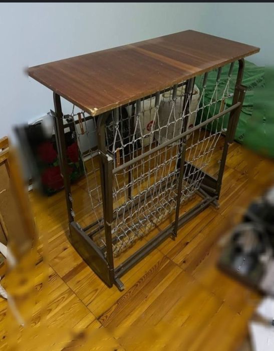 Temir Karovat sotiladi 2 ta bor