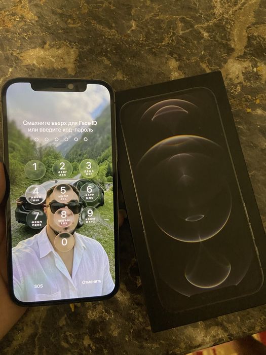 iphone 12про сатылады 256гб