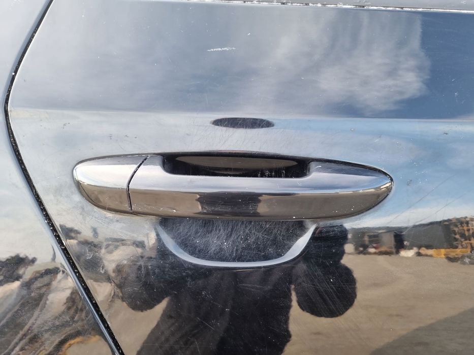 Maner usa dreapta spate Volkswagen Passat B6 Variant (3C5) [Fabr 2005-