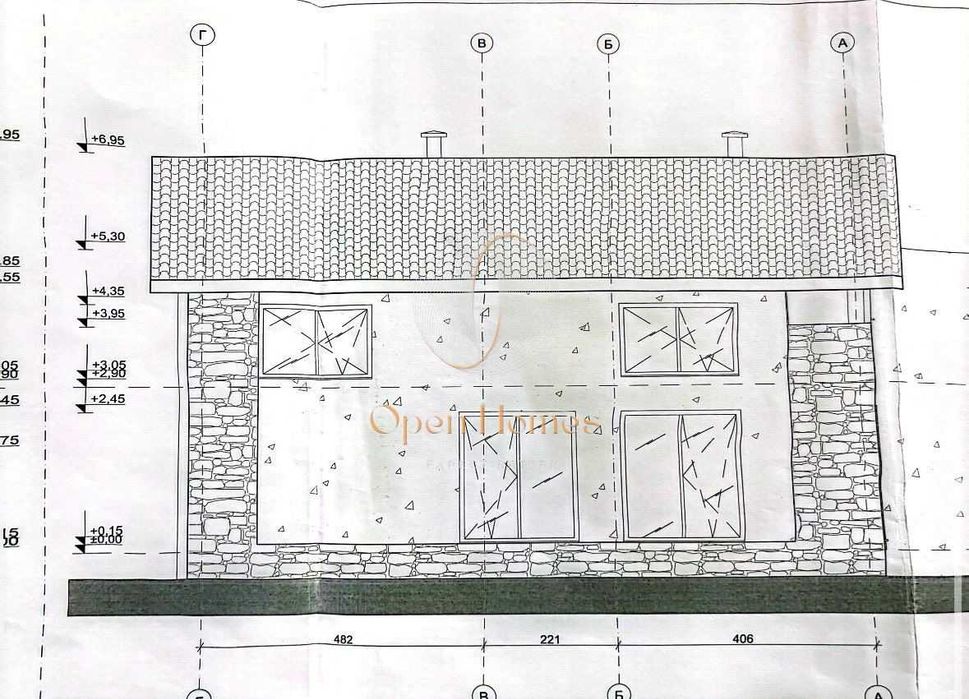 Продава се Къща в Раковски - 260 кв.м за 846 €/кв.м - Снимка #2