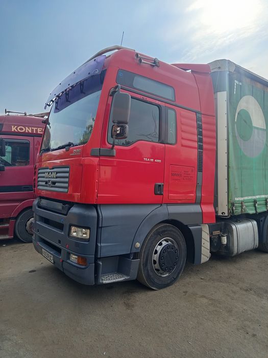 Ман тга 480 сотилади. 2007 йилАвтомат коробка