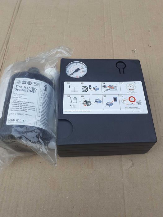 Kit reparatie pana compresor,spuma pt. gama VW,SKODA,AUDI,SEAT,PORSCHE