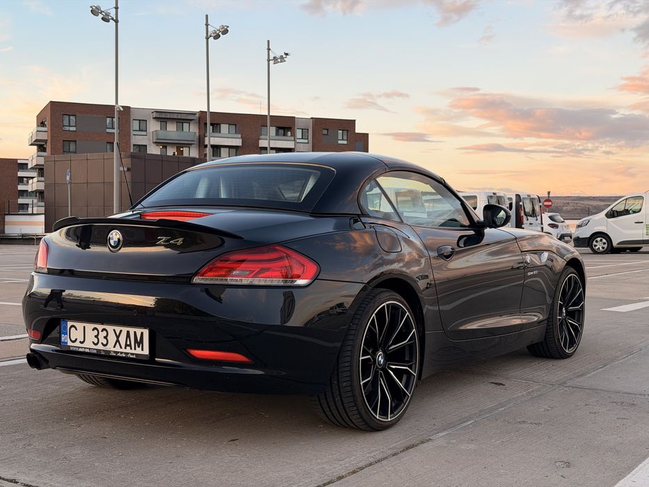 BMW Z4 2012 — imagine 5