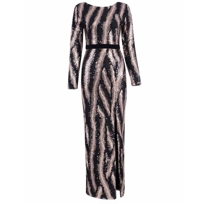 Платье вечернее последний размер