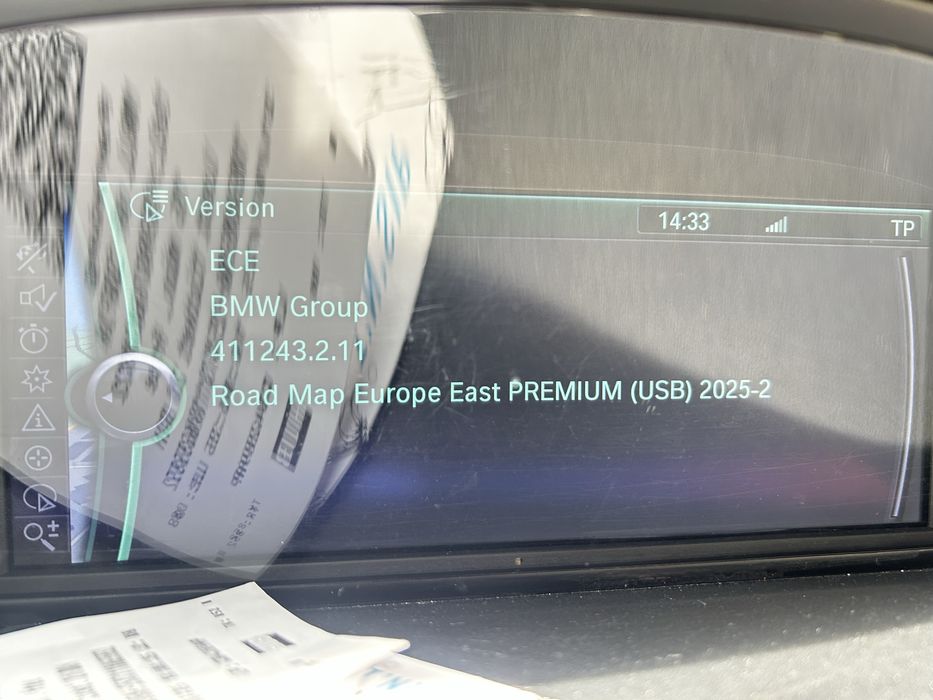 Диагностика / Кодиране / Отключване на екстри за BMW E, F, I, G серии