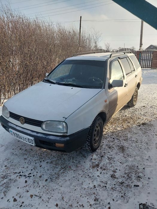 Гольф 3 универсал