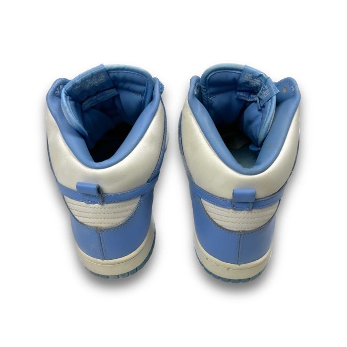 Nike Dunk High 2004 UNC Carolina Blue