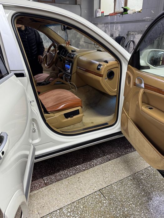 Porsche Cayenne 2007