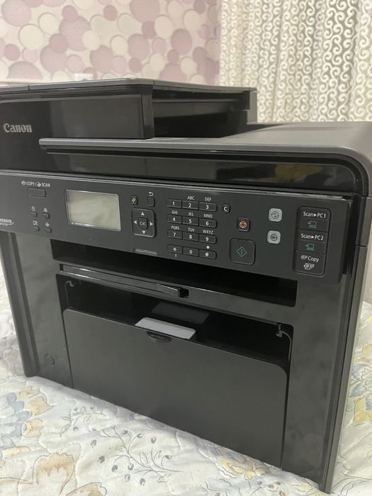 Canon i-SENSYS MF4730 — МФУ принтер