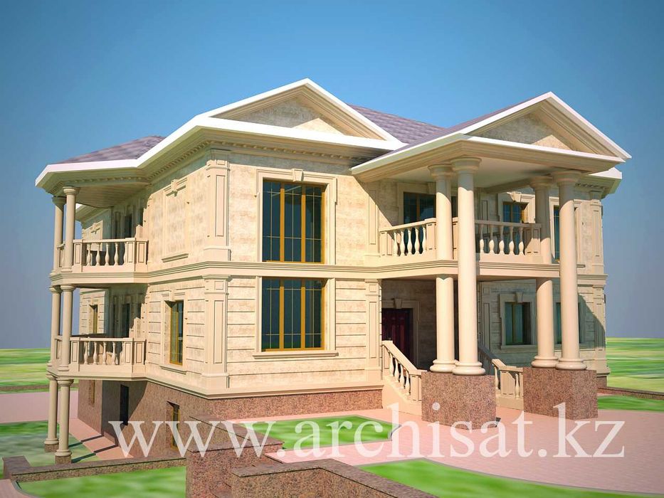 Желаете построит ШИКАРНЫЙ ДОМ?