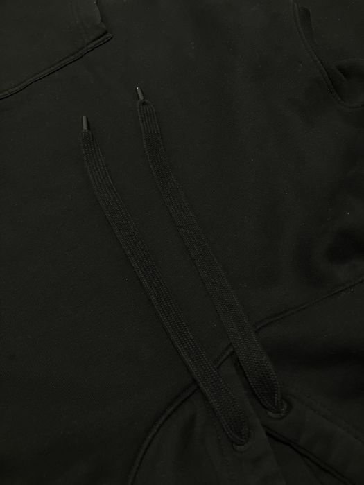 Bershka hoodie black