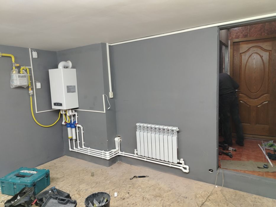 Сантехник круглосуточно