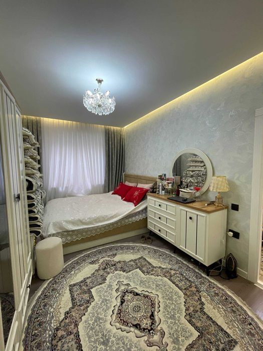 4-х комнатна,  Сергели, Янги-Хаёт,  4/1/3 125м2