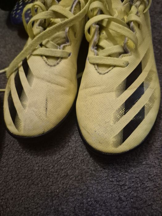 Ghete fotbal marimea 32