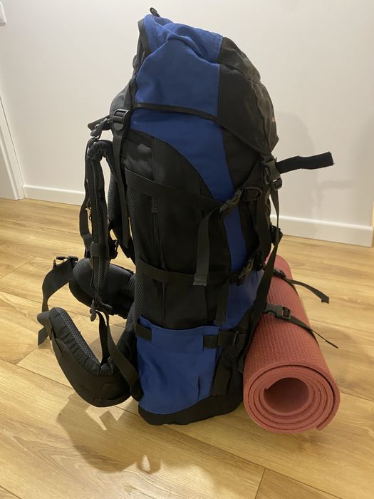 Rucsac Deuter 65+10 aircontact