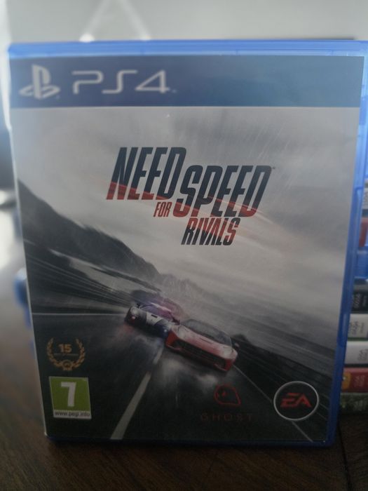 Need for Speed Rivals - ps4/5
