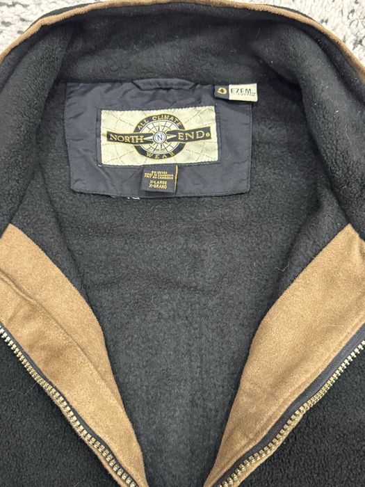 Мъжки поларен анорак NIRTH  END All Climate. Размер  XL/2XL