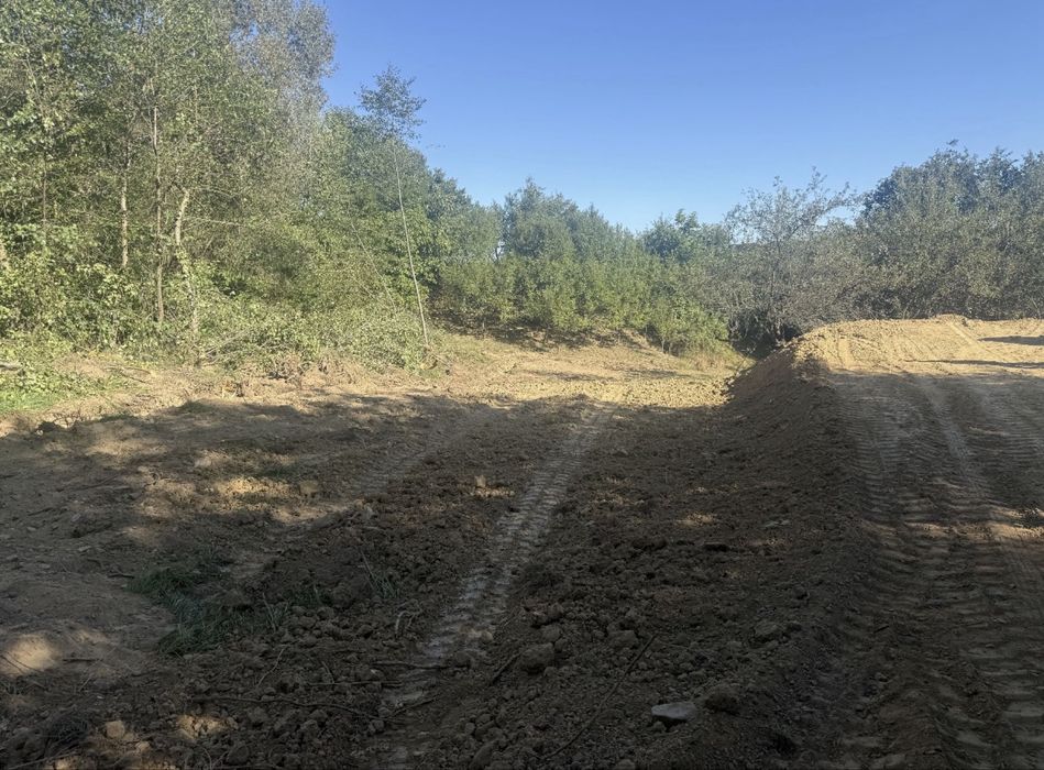 Teren extravilan Sibiel - Fantanele , vedere panoramică