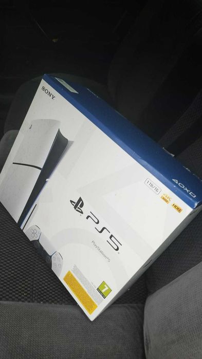 PlayStation 5 Slim