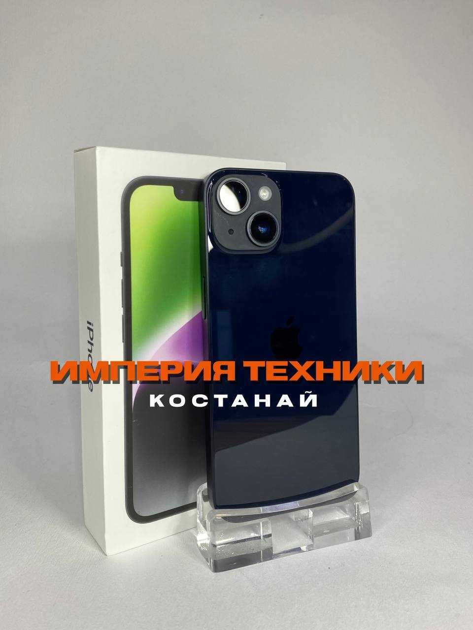 Iphone 14 128/РАССРОЧКА/ГАРАНТИЯ/14 128/Обмен: 209 920 тг. - Мобильные  телефоны / смартфоны Костанай на Olx