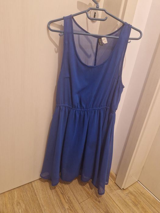 Rochie albastra H&M