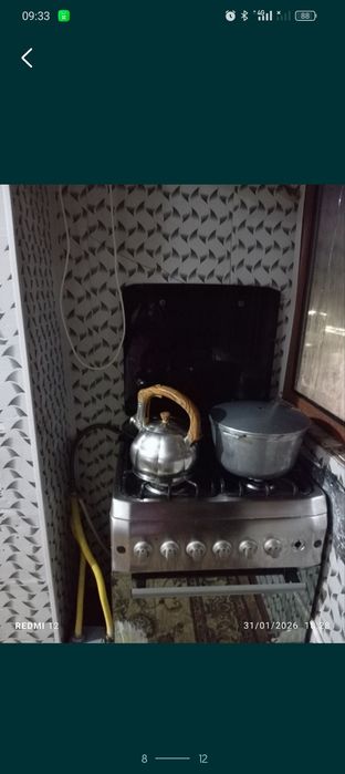 Samarqand shahri Sagdiana massivi 3 xonali kvartira sotiladi