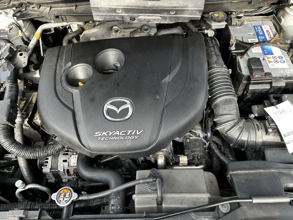 Mazda CX-5 2.2D AWD Automată