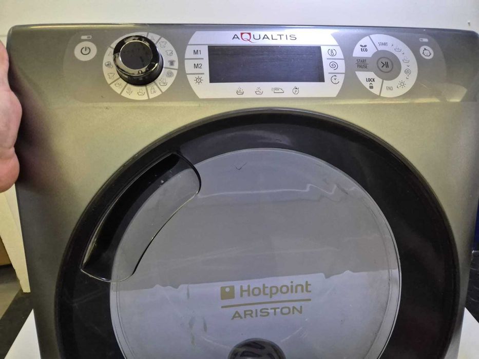 Hublou complet masina de spalat cu uscator Hotpoint 9 / 7 kg / H1