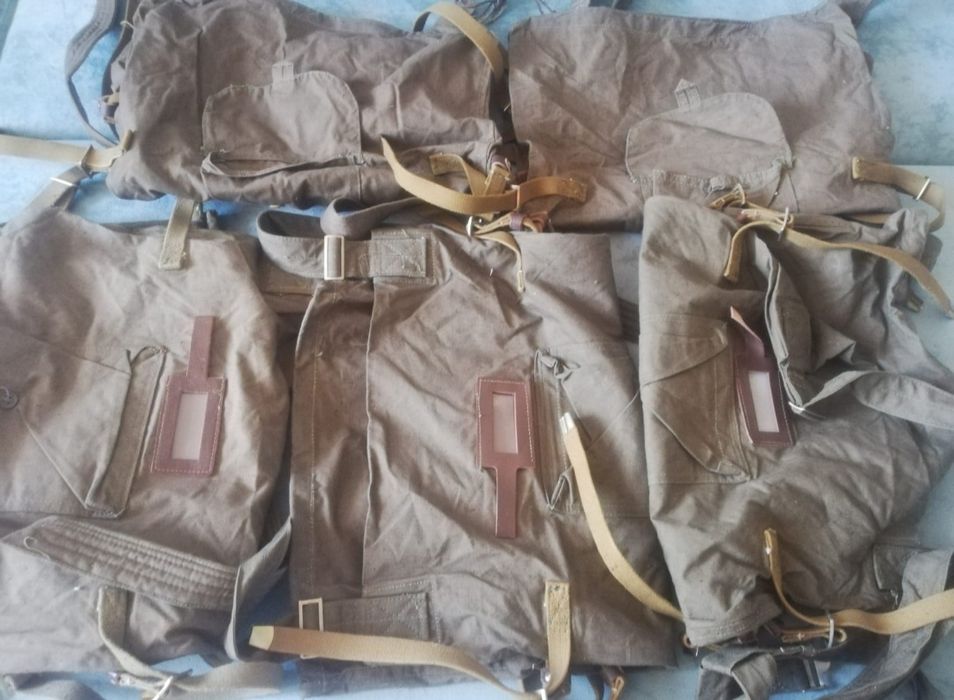 Вещь мешки, новые СССР.