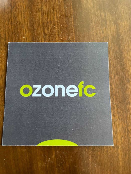 Абонемент в фитнес зал OzoneFC