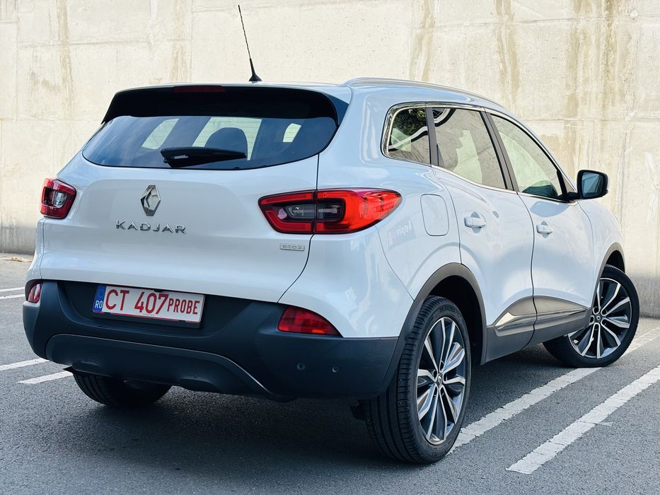 RENAULT Kadjar 2016 — imagine 5