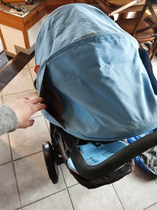 Phil & Teds Navigator детска количка за породени