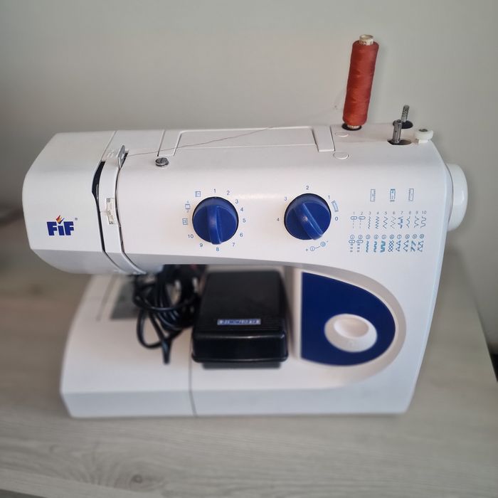Masini cusut electrice