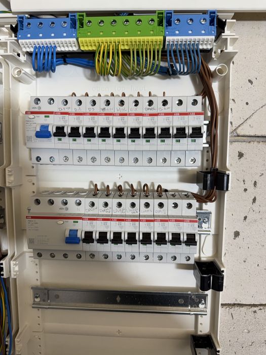 Electrician Oradea & Bihor | Instalații electrice, intervenție rapidă