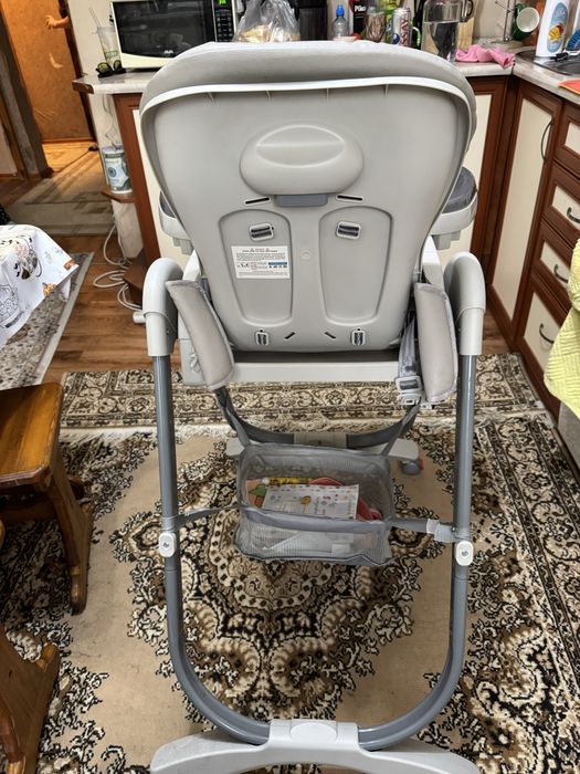 Стульчик для кормления Teknum