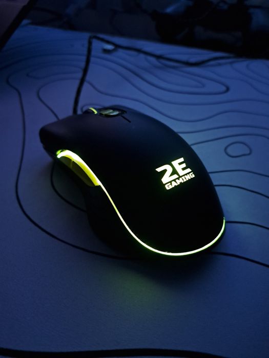 Продаётся игровая мышка