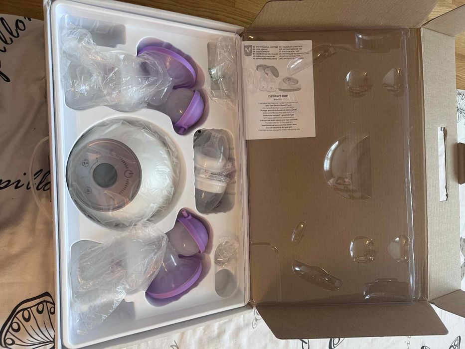 Кош за новородено Cybex Cot S