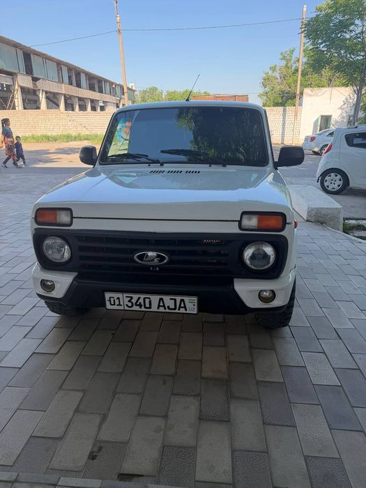 Lada Niva Urban 2021 — 3