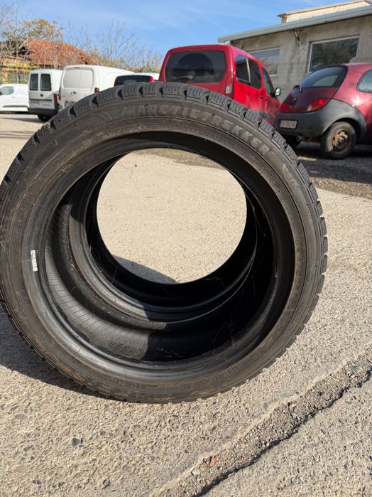 Зимни гуми maxxis 195/50/16 карани са има няма един сезон дот 24