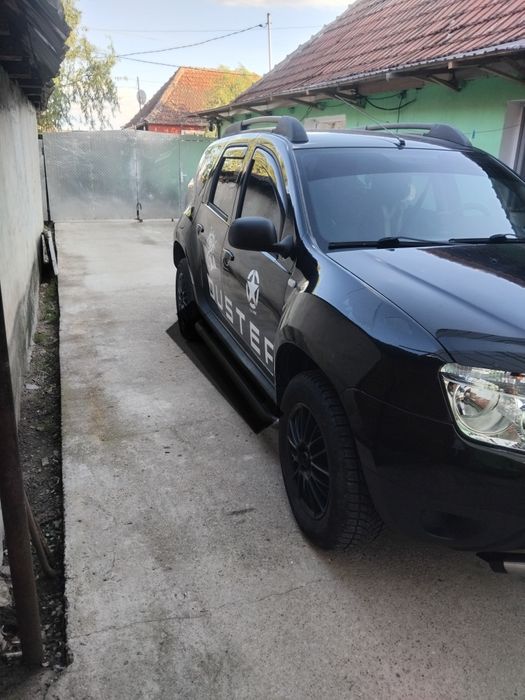 DACIA Duster 2012 — imagine 2