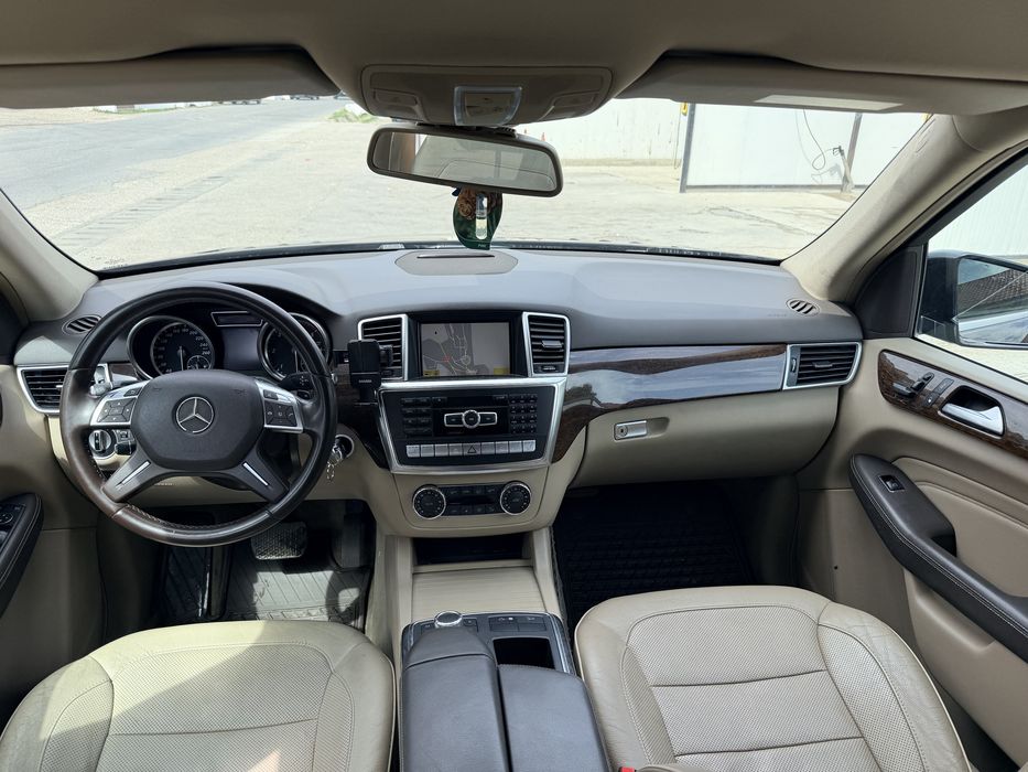 Mercedes-Benz ML 250 BlueTEC 4MATIC