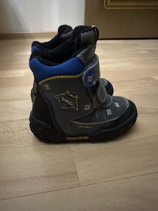 Зимние ботинки Geox
