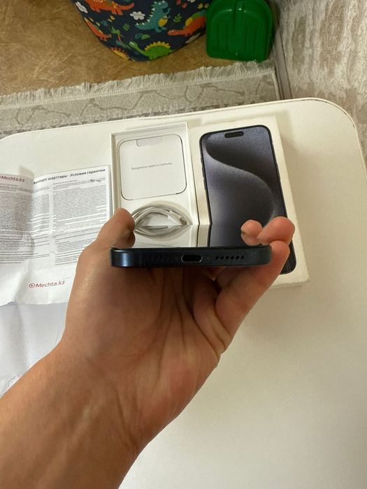 Айфон 15 Про Макс 512 гб